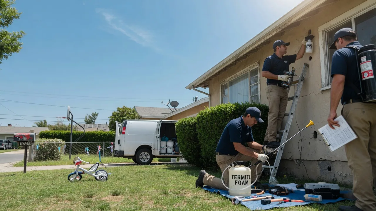 Emergency Pest Control in Okemos, MI near me
